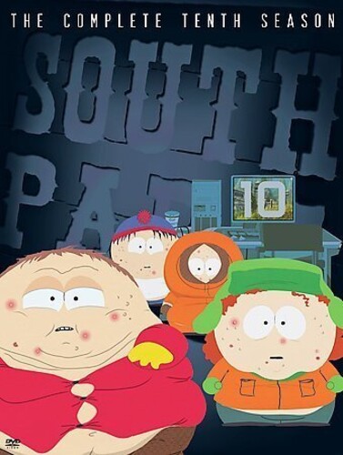 SOUTH PARK: TENTH SEASON