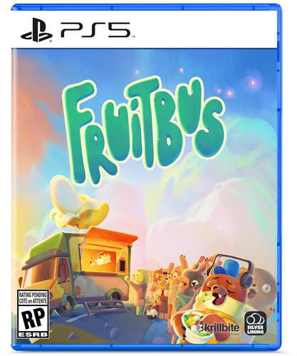 Fruitbus for Playstation 5