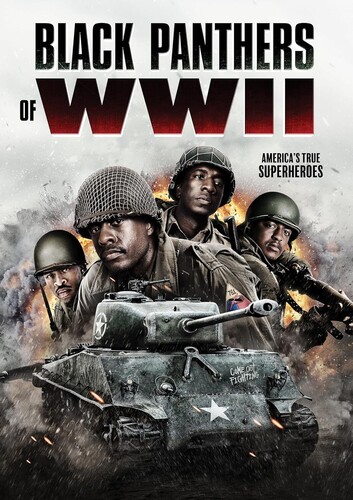 Black Panthers of WWII