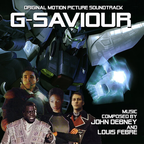 G-saviour (Original Soundtrack)