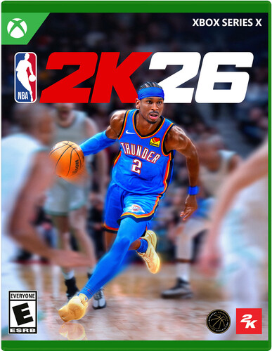 NBA 2K26 for Xbox Series X