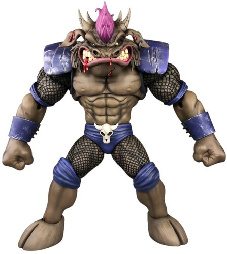 BATTLETOADS GEN SLAUGHTER (END BOSS) 18IN FIGURE