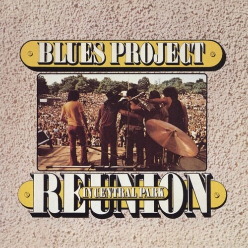 Blues Project - Reunion In Central Park 8.29 (Uk)