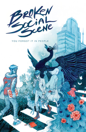 BROKEN SOCIAL SCENE: YOU FORGOT IT IN PEOPLE