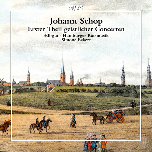 Erster Theil geistlicher Concerten (1643/ 1644)