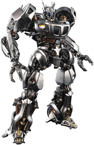 THREEZERO DLX TRANSFORMERS JAZZ 7.5IN ACTION FIG