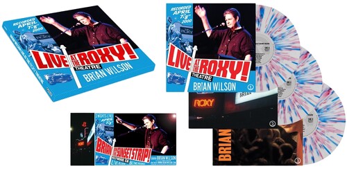 Live At The Roxy Theatre