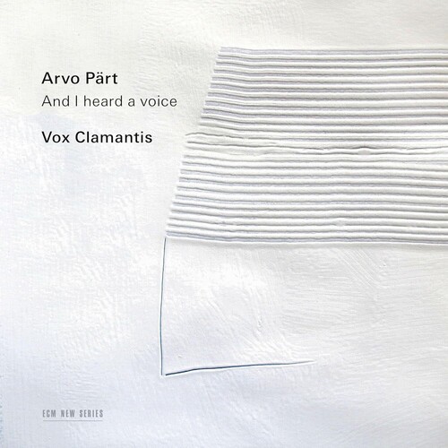 Vox Clamantis - Part: And I Heard A Voice