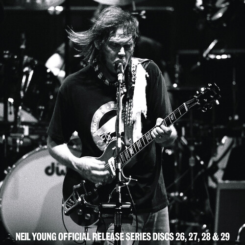 Neil Young - Official Release Series Discs 26 27 28 & 29 (#6)