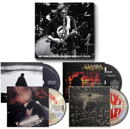 Official Release Series Discs 26, 27, 28, & 29 (#6)