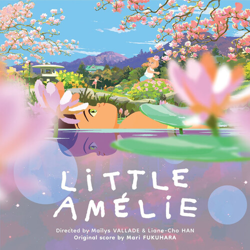 Little Amelie (Original Soundtrack)|Mari Fukuhara