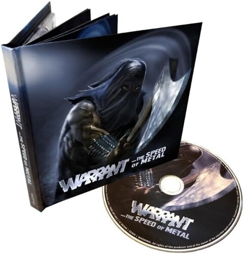 Warrant - Speed Of Metal (Medb) (Uk)