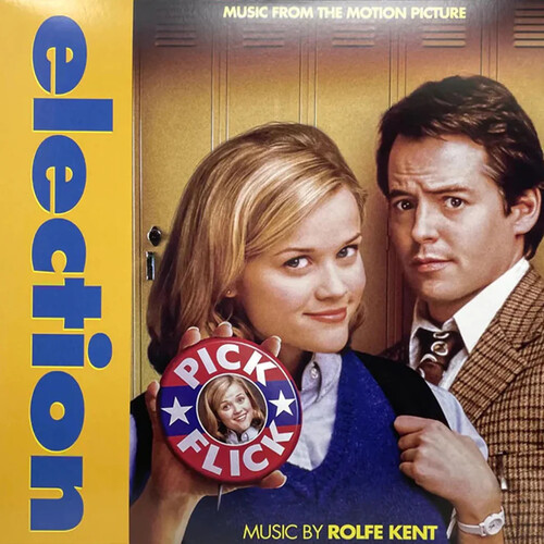 Election (Original Soundtrack)|Rolfe Kent