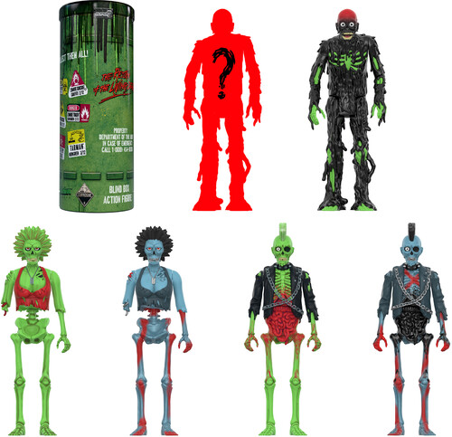 RETURN OF THE LIVING DEAD WAVE 01 - BLIND BOX