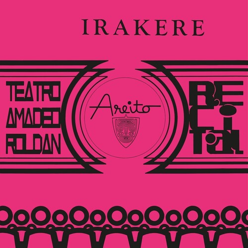 Grupo Irakere - Teatro Amadeo Roldan Recita