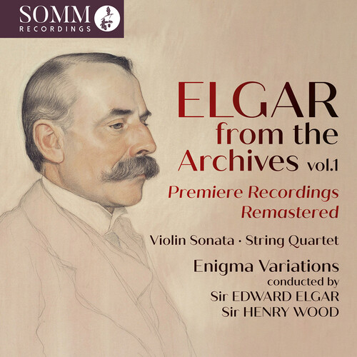 Elgar: From the Archives, Vol. 1