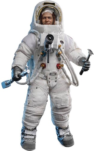 APOLLO 11 BUZZ ALDRIN 1/ 6 SCALE ACTION FIGURE