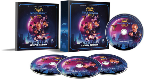 Space Precinct - Original Television Soundtrack