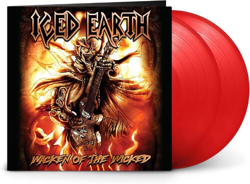 Wacken Of The Wicked - Gatefold Red Vinyl