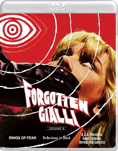 Forgotten Gialli: Volume Eight