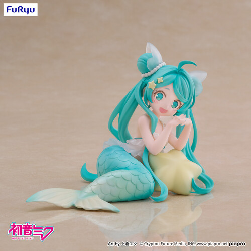 HATSUNE MIKU DESKTOP FAIRY MERMAID PRINCESS STAT