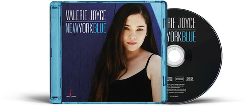Valerie Joyce - New York Blue (Hybr)