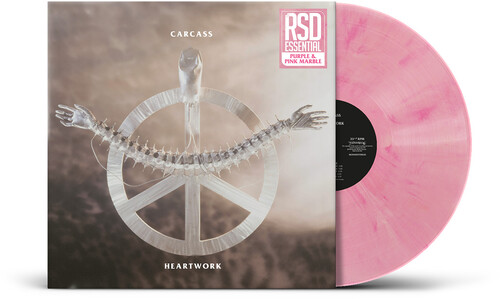 Carcass - Heartwork [RSD Essentials Purple & Pink Marble]