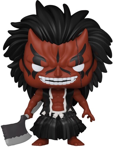 POP ANIME BLEACH TYBW S2 KENPACHI