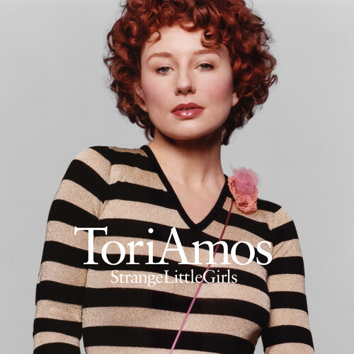 Tori Amos - Strange Little Girls [Time Version]