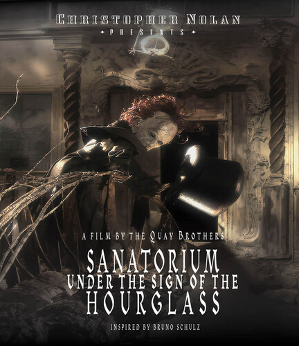 Christopher Nolan Presents: Sanatorium Under The Sign Of The Hourglass