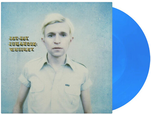 Jay Johanson -Jay - Whiskey (Blue) [Colored Vinyl] [Limited Edition] [180 Gram] (Hol)