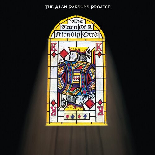 Alan Parsons  Project - Turn Of A Friendly Card (Abbey Road Remaster [Deluxe]