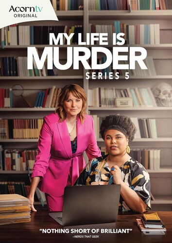 My Life Is Murder: Series 5