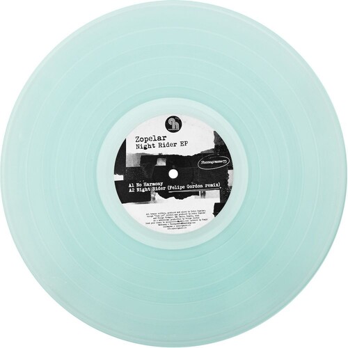 Night Rider (with Felipe Gordon Remix)