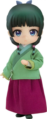 THE APOTHECARY DIARIES NENDOROID DOLL MAOMAO FIG