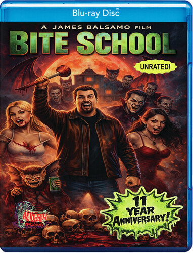 Bite School 11 Year Anniversary