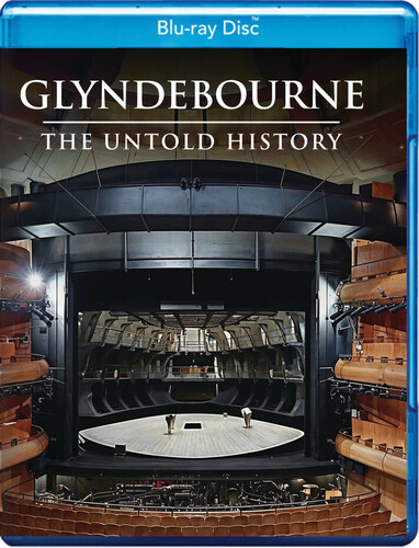 Glyndebourne: The Untold History
