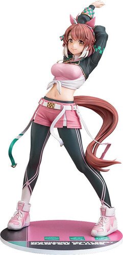 UMAMUSUME PRETTY DERBY DANTSU FLAME FIGURE