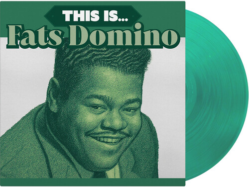 This Is... - Ltd 180gm Transparent Green Vinyl [Import]