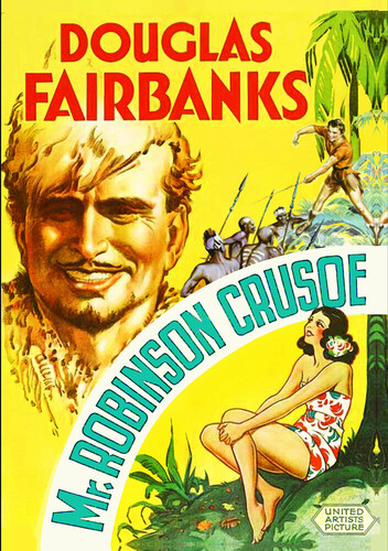 Mr. Robinson Crusoe