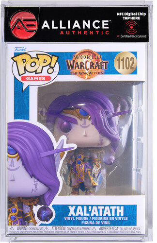 WORLD OF WARCRAFT XAL'ATATH