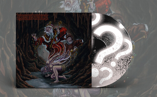 Cognizance - In Light No Shape [Colored Vinyl]