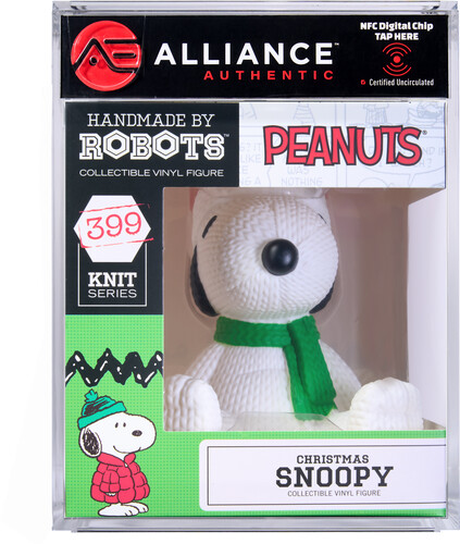 SNOOPY #399 (CHRISTMAS)