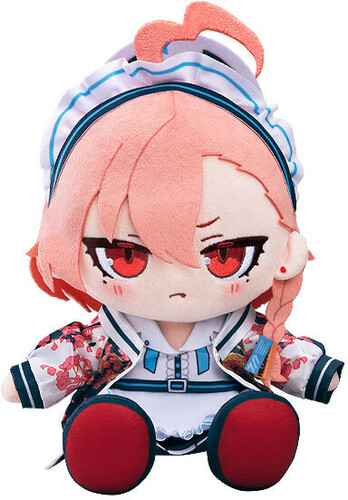 BLUE ARCHIVE CHOCOPUNI PLUSH NERU