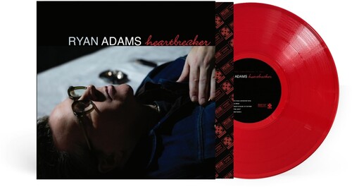 Ryan Adams - Heartbreaker 25th Anniversary [Colored Vinyl] [Limited Edition] (Red)