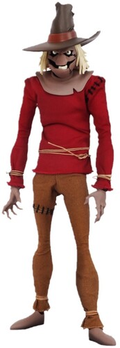 ONE:12 BTAS SCARECOW ACTION FIGURE