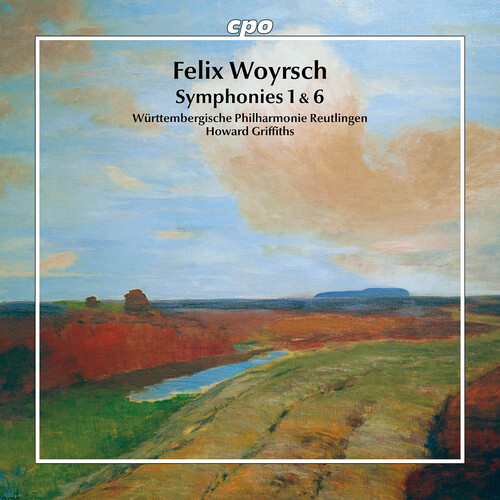 SYMPHONIES NOS. 1 & 6