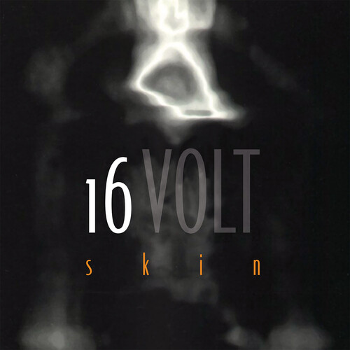 16volt - Skin - Ltd Orange Vinyl vinyl record cover
