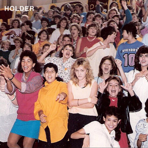 Holder - Holder [Colored Vinyl]