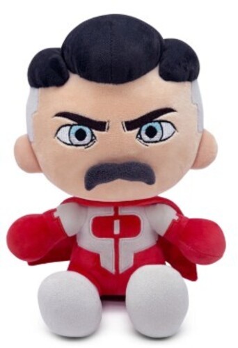 YOUTOOZ - INVINCIBLE OMNIMAN 9IN PLUSH